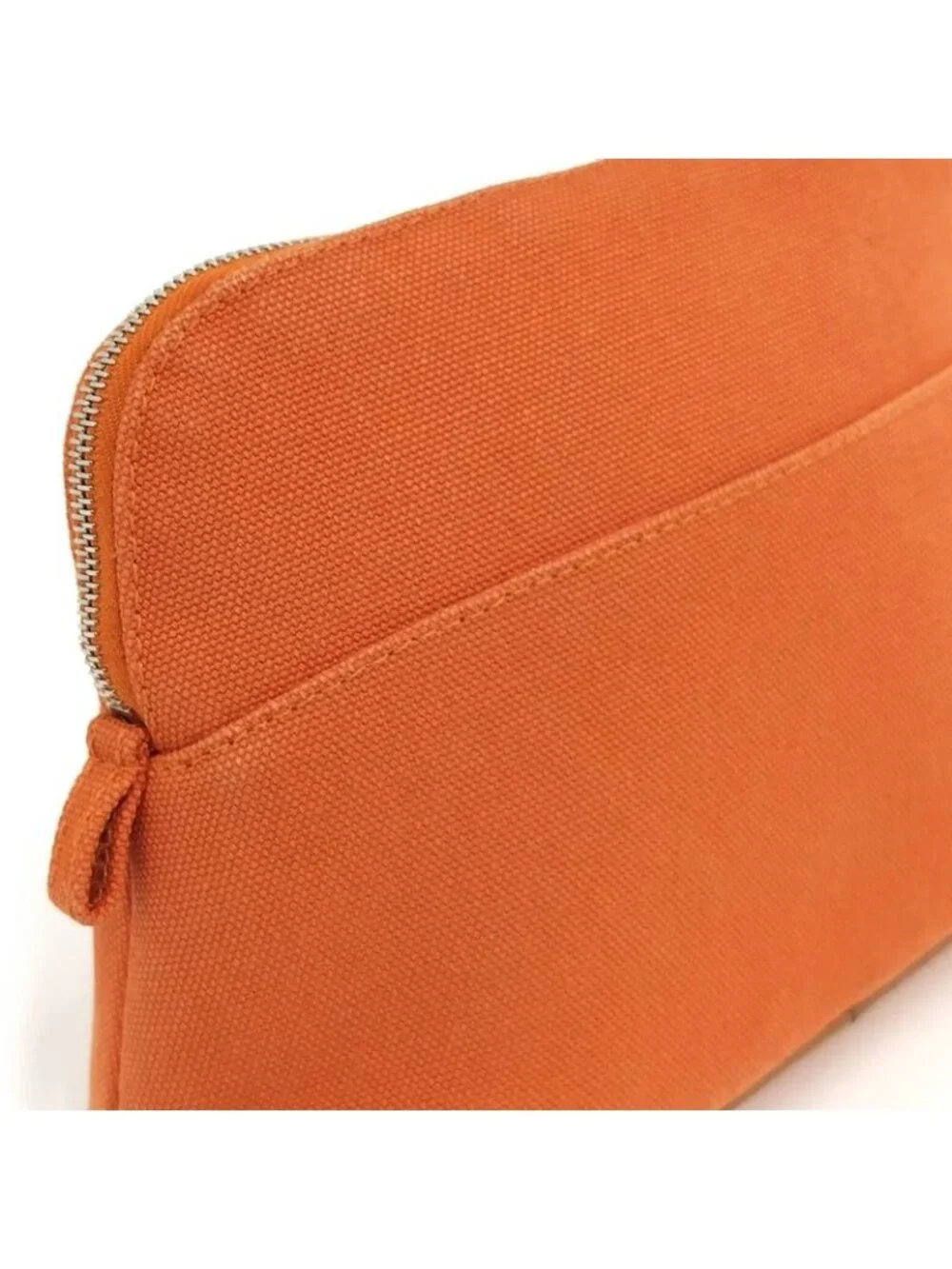 Hermes Bolide Pouch Mini 20 Cotton Orange - Picture 7 of 10